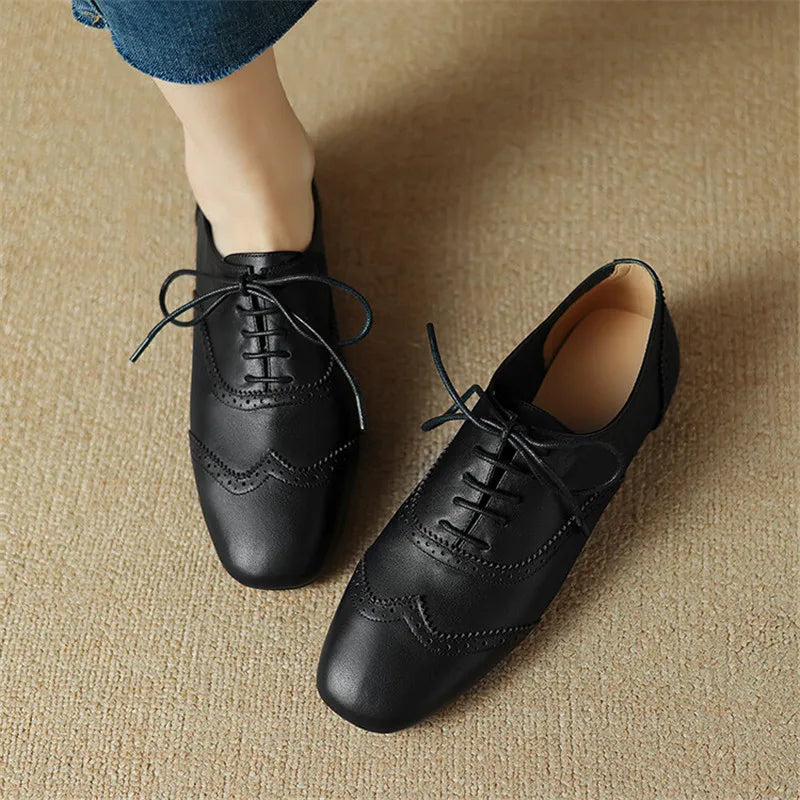 C21 - BROGUE FOOTWEAR