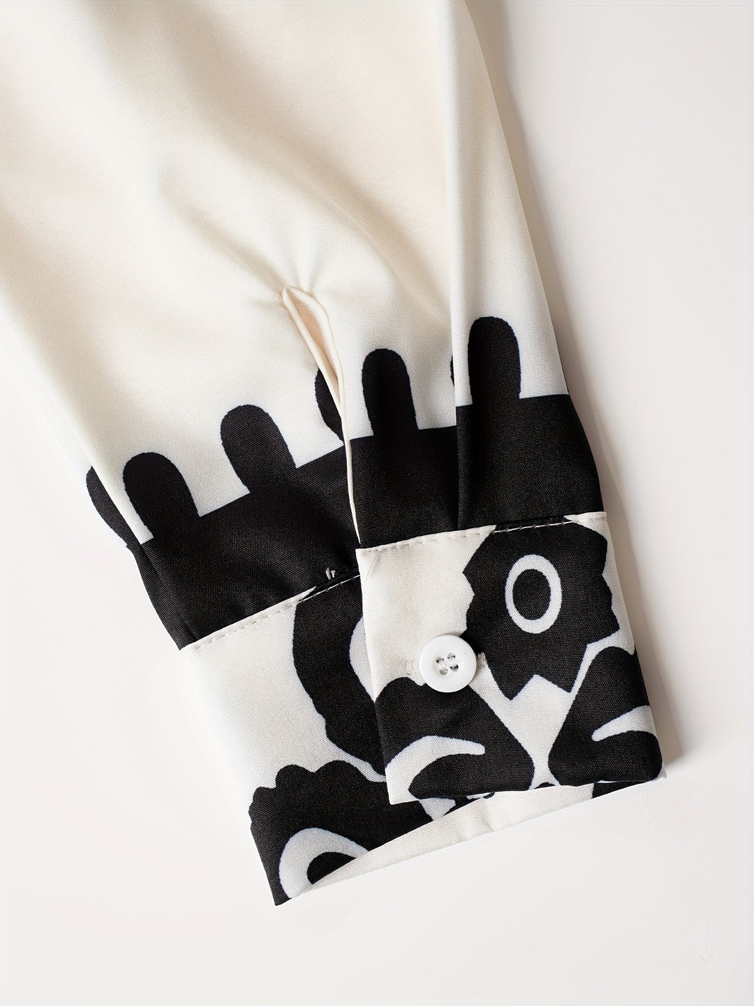 Polo Print Maxi Dress