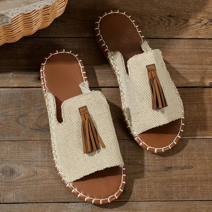Boho Flat Sandals
