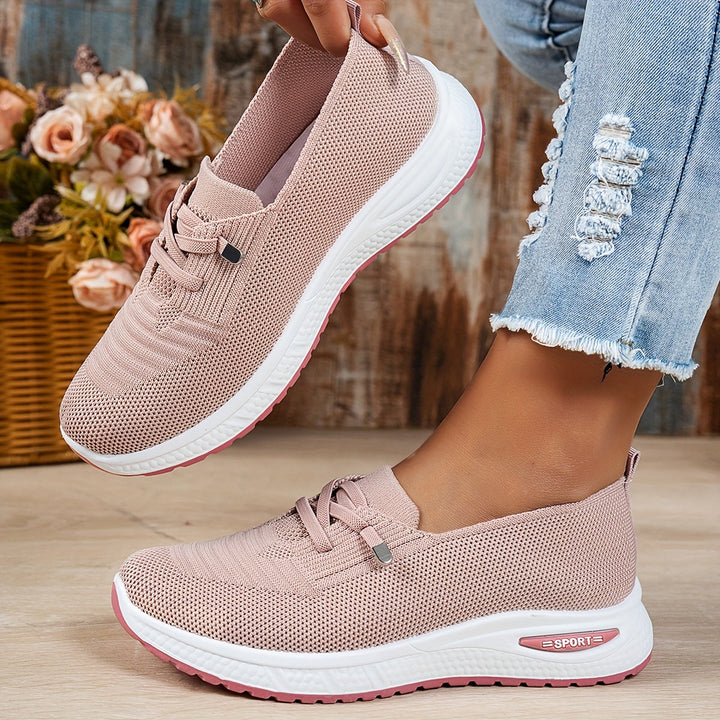 Women's Breathable Mesh Sneakers