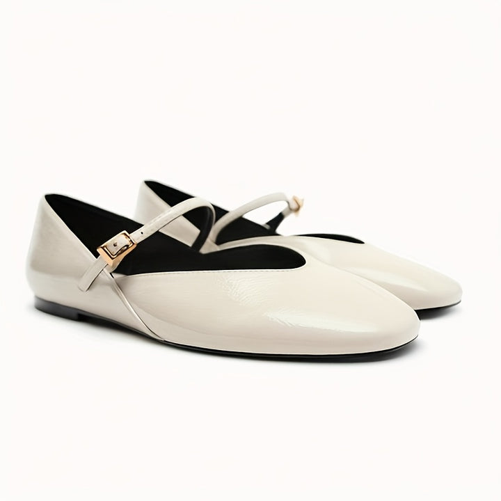 Mary Jane Flats