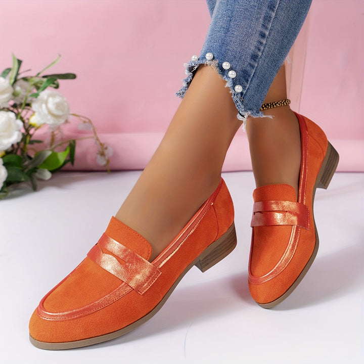 Women's Lightweight Slip-On Loafers