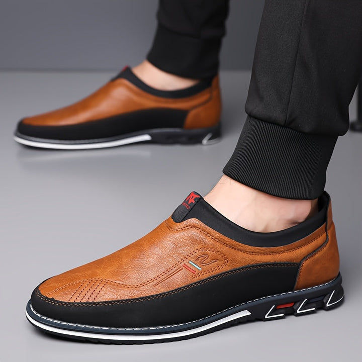 Men's Slip-On Loafers