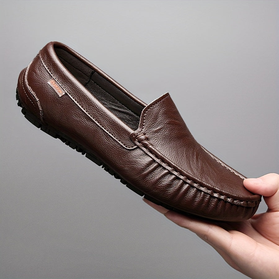 Casual Slip-On Sports Style Shoes