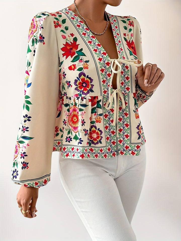 Floral Top