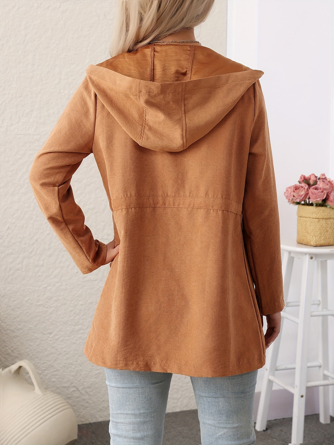 Casual Trench Coat