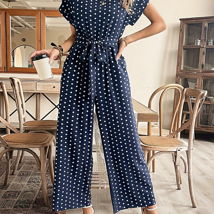Pois Jumpsuit