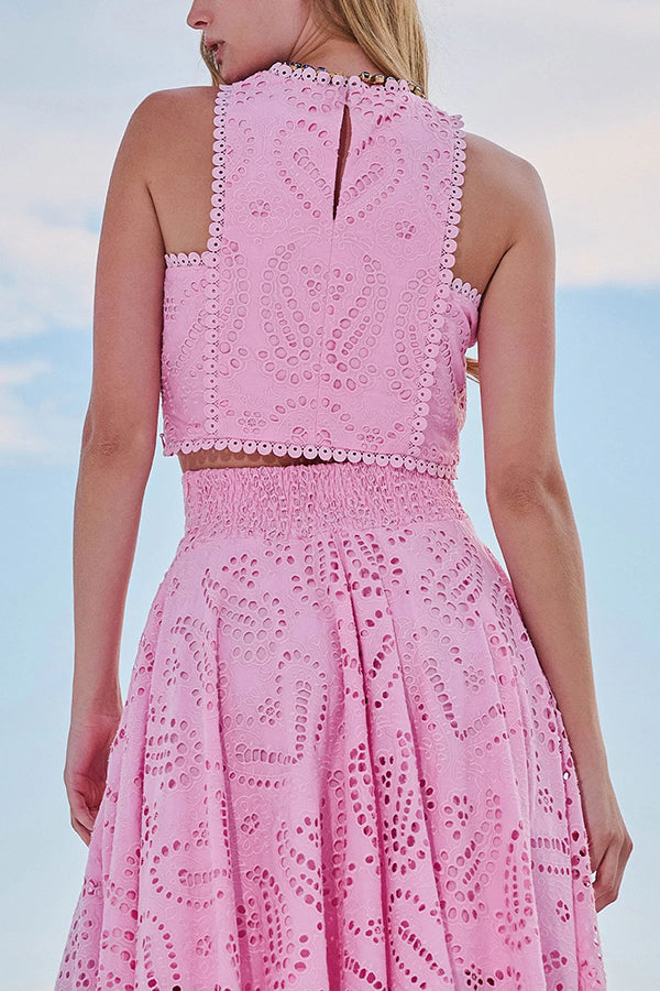 Lace Co-ord