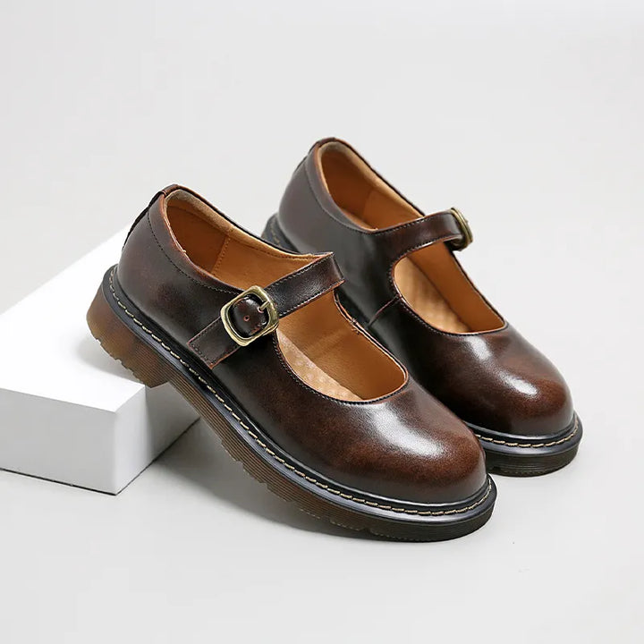 Vintage Mary Janes Shoes
