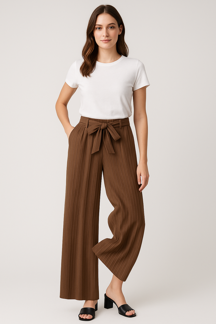 Loose Casual Trousers