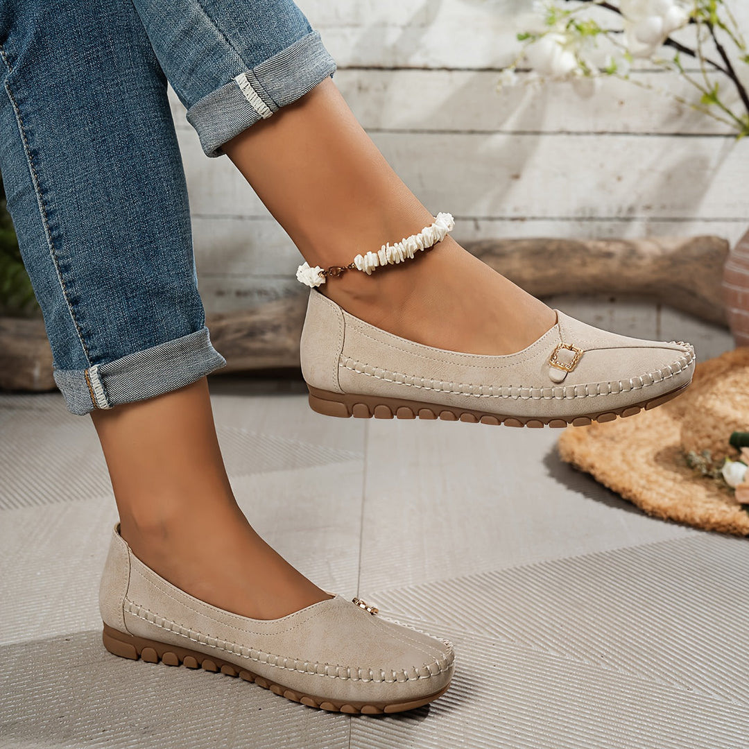 Soft Sole Retro Shoes