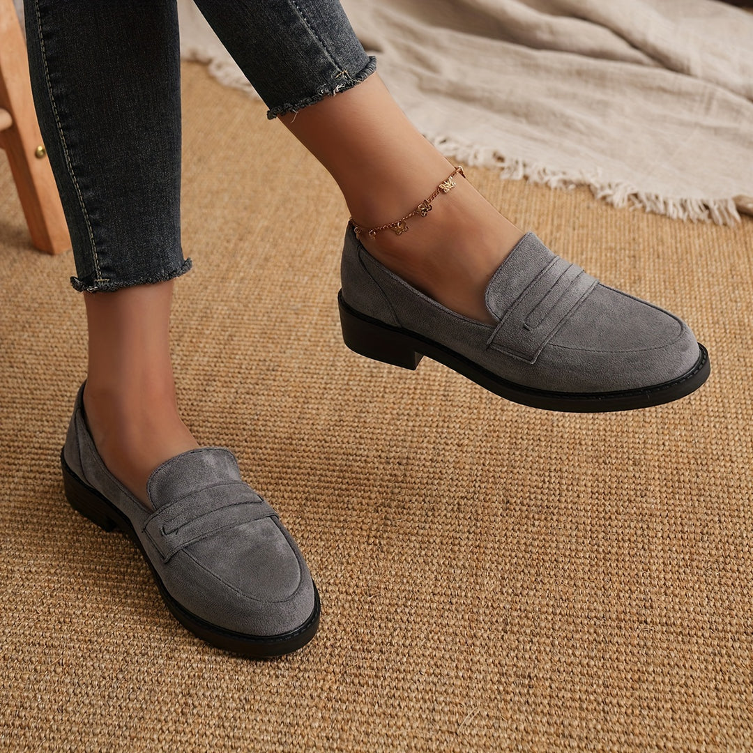 Soft Sole Lightweight Slip On Shoes