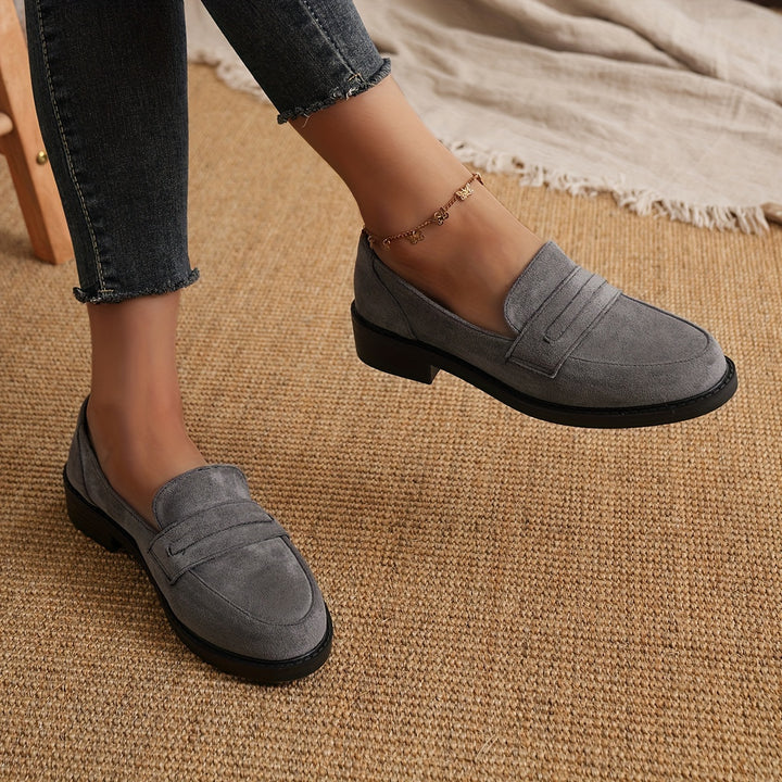 Soft Sole Lightweight Slip On Shoes