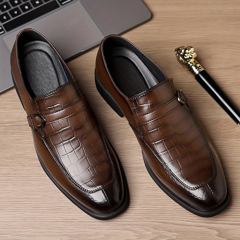 Men's Business Casual Loafers