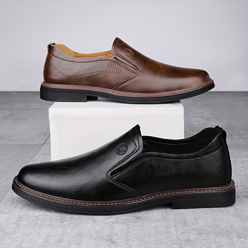 Slip-On Loafers