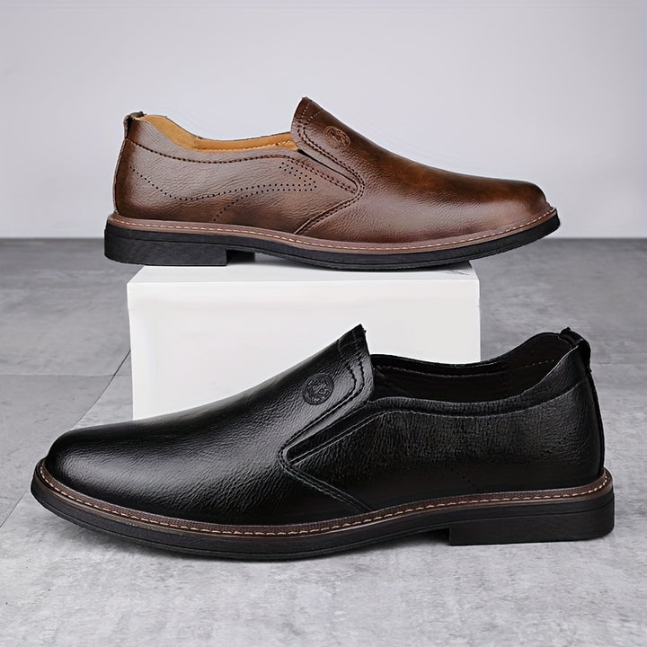 Slip-On Loafers