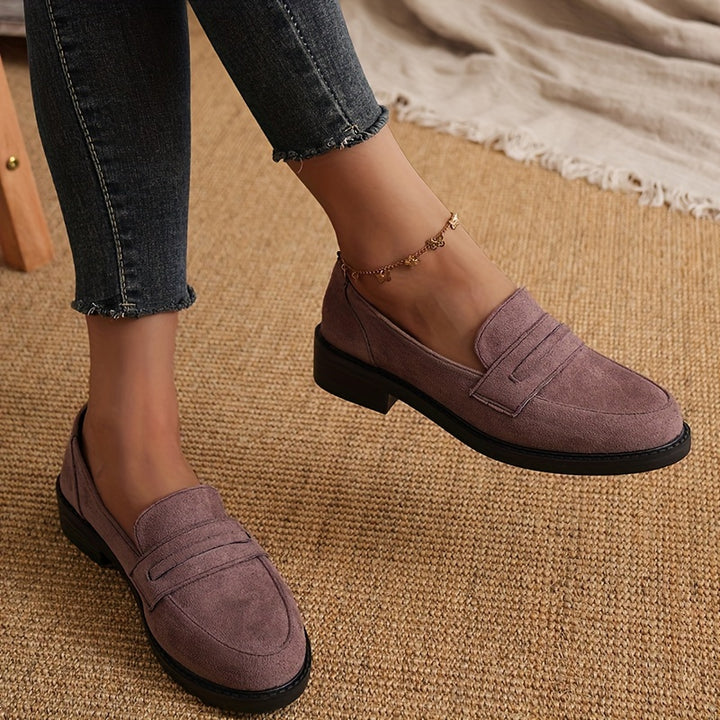 Soft Sole Lightweight Slip On Shoes