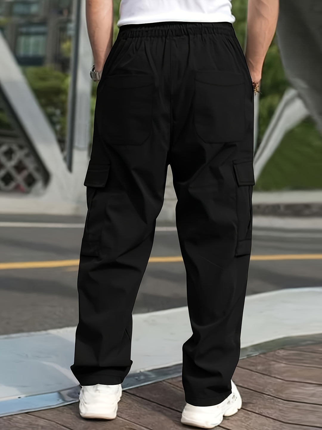 Cargo Trousers