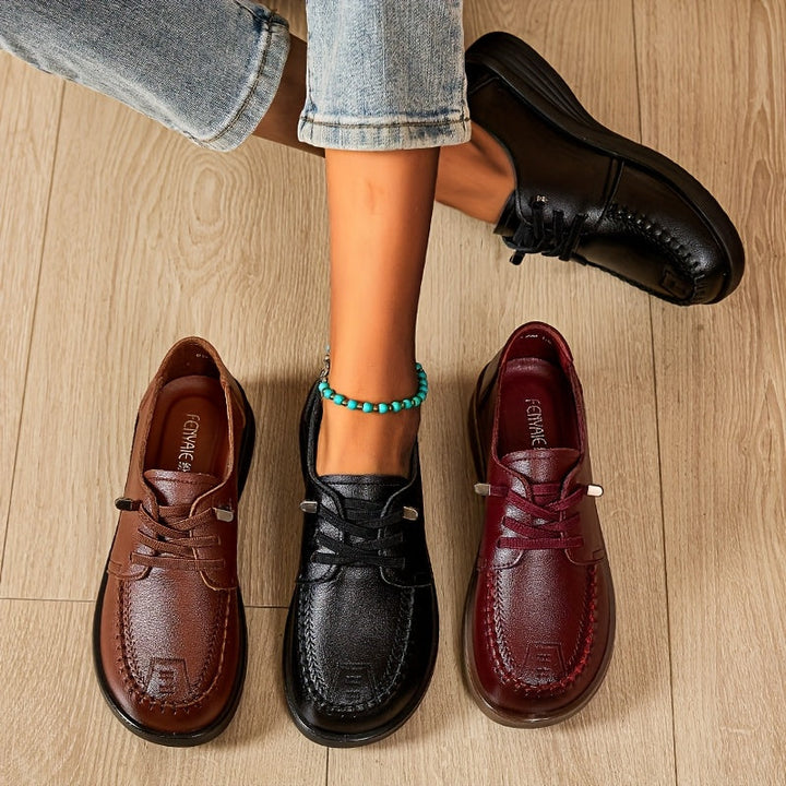 Women'S Vintage-Style Loafers
