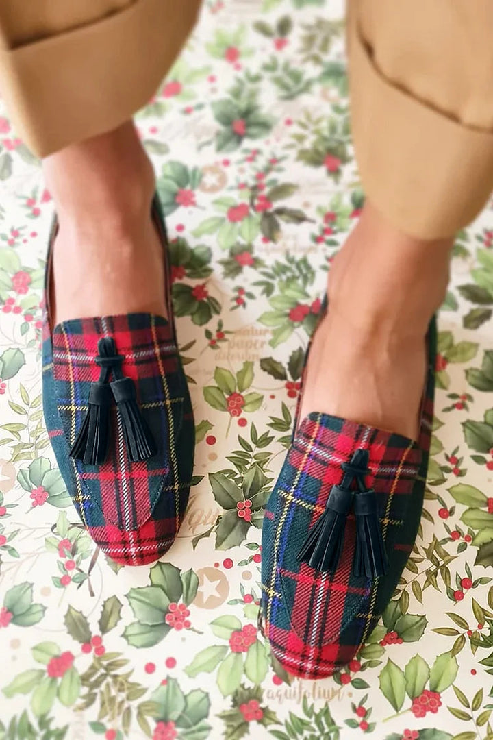 Scottish Design Loafers