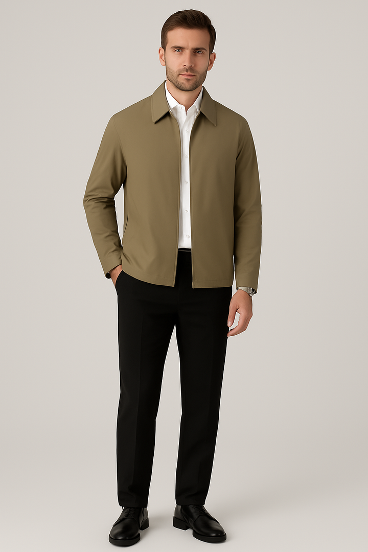 Elegant Fit Jacket