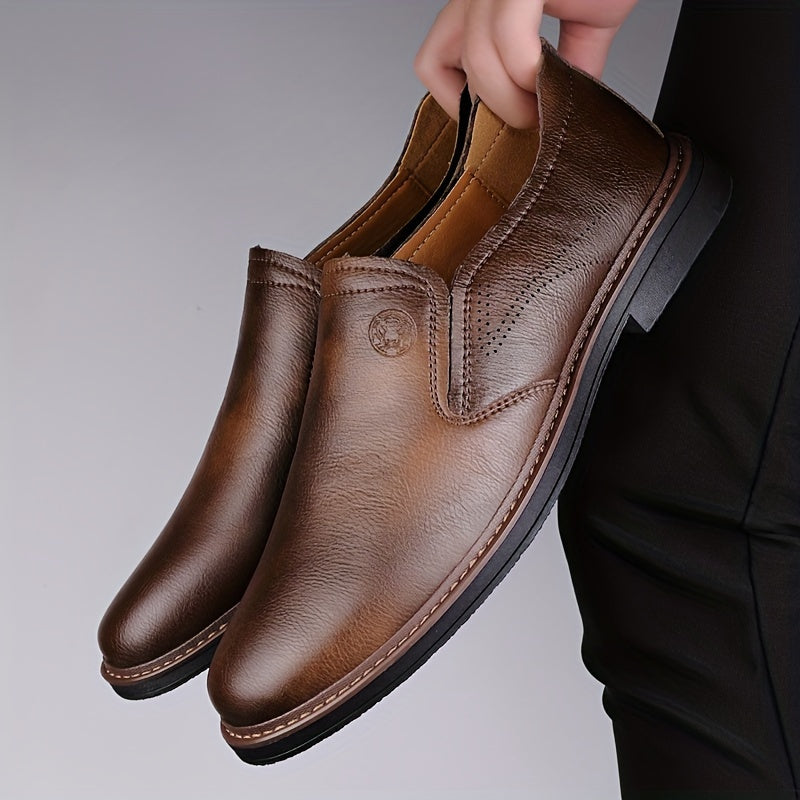 Slip-On Loafers