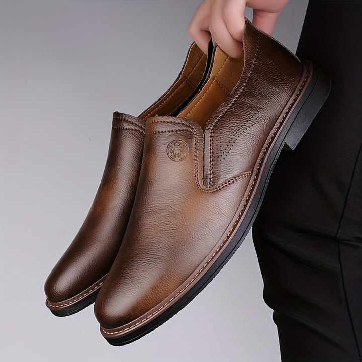 Slip-On Loafers