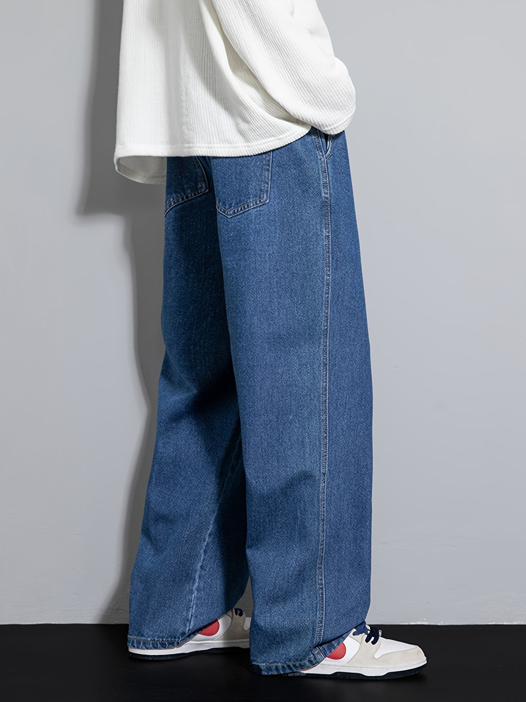 Denim Trousers