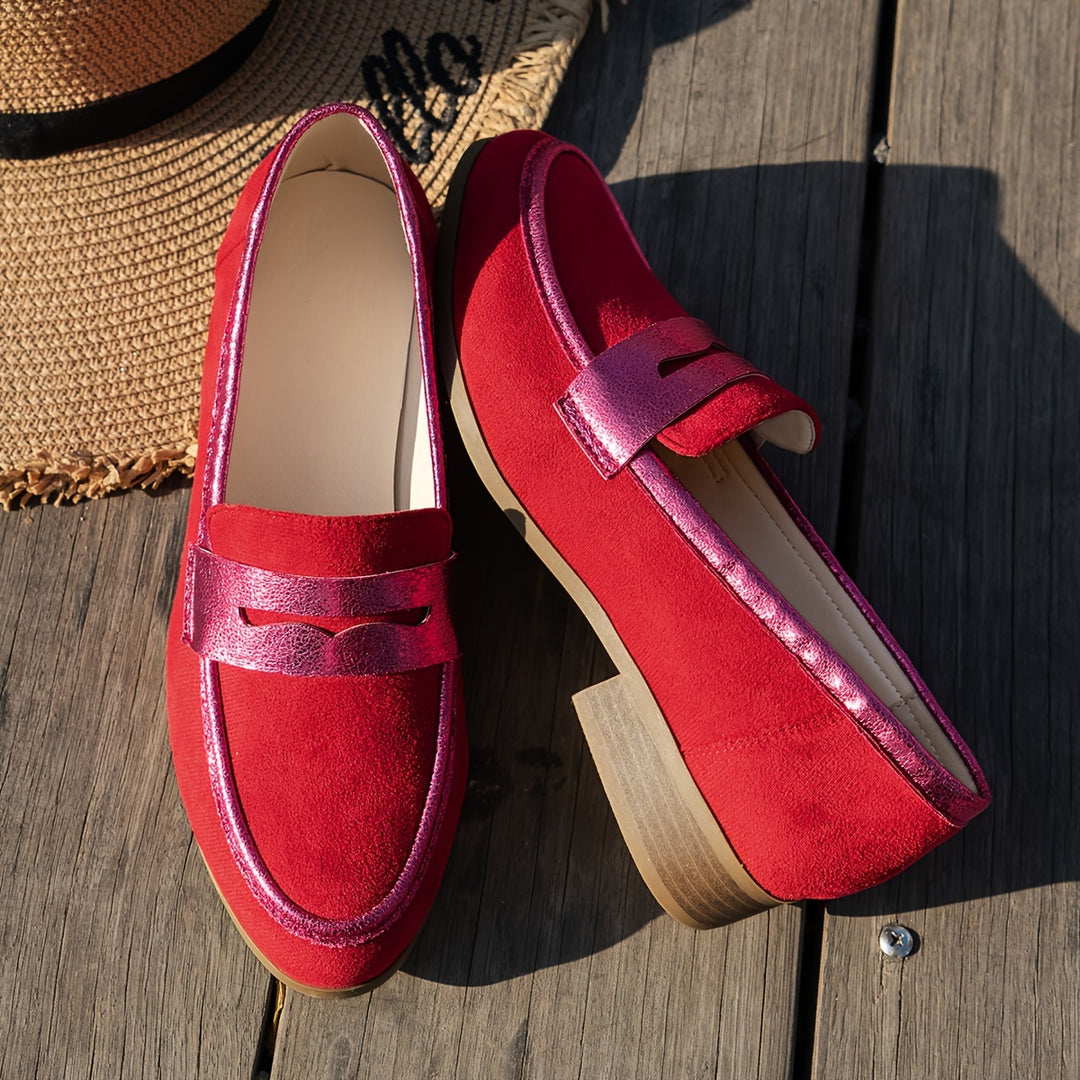 Women's Lightweight Slip-On Loafers