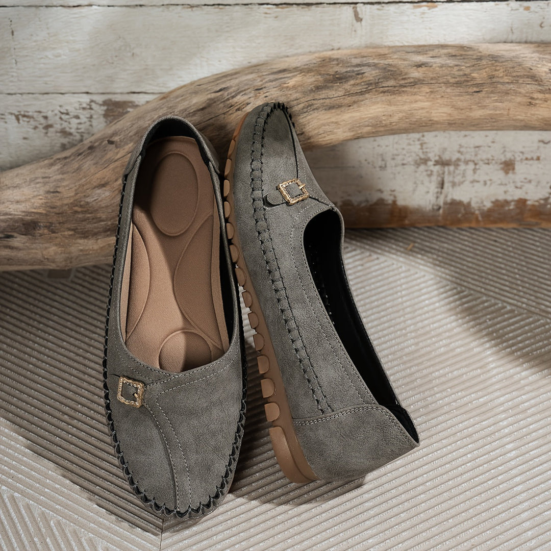 Soft Sole Retro Shoes