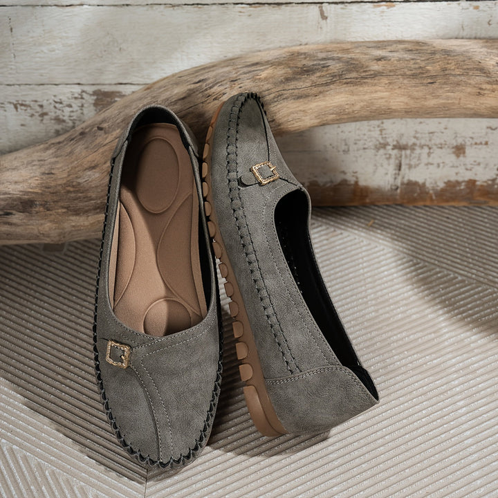 Soft Sole Retro Shoes