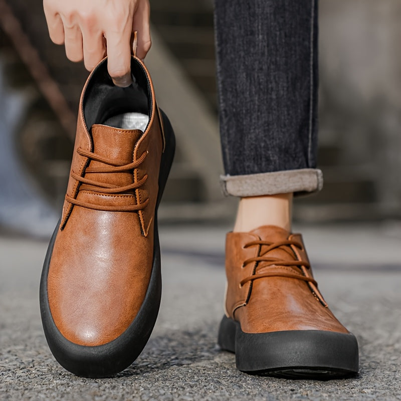 Men's Business Casual Shoes