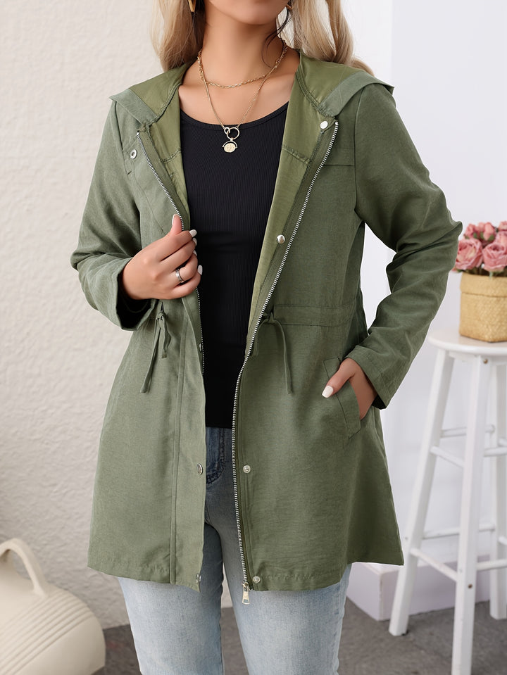Casual Trench Coat