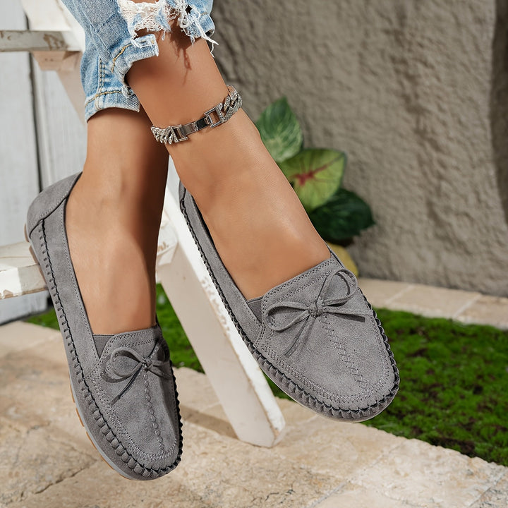 Slip-On Ballet Flats