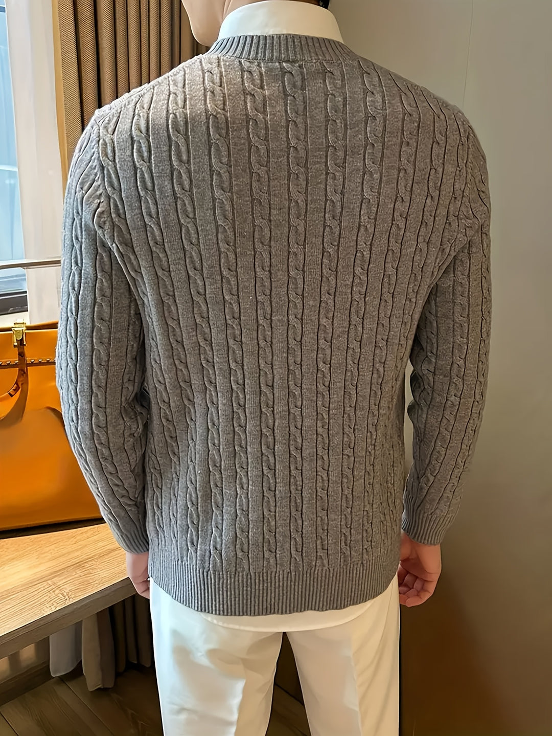 Elegant Sweater