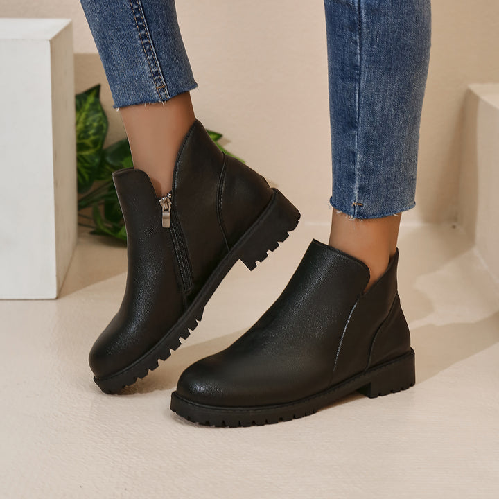 Women's Retro Ankle Boots