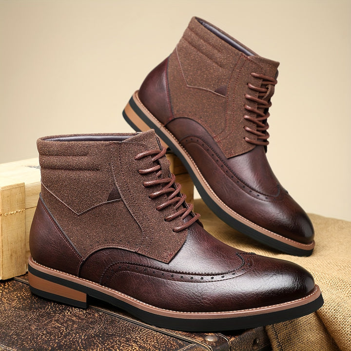 Men's Casual Ankle Boots