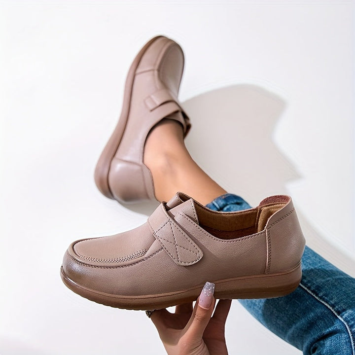 Women's Retro Casual Loafers