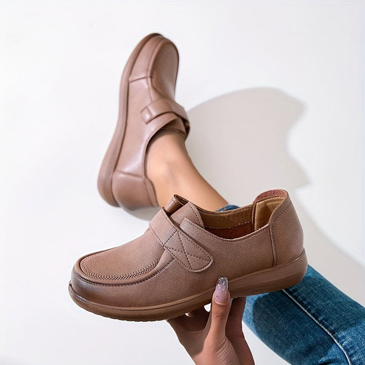 Women's Retro Casual Loafers