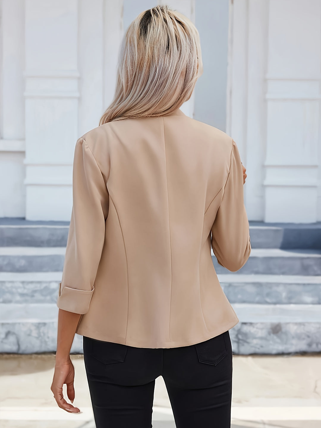 Slim Blazer