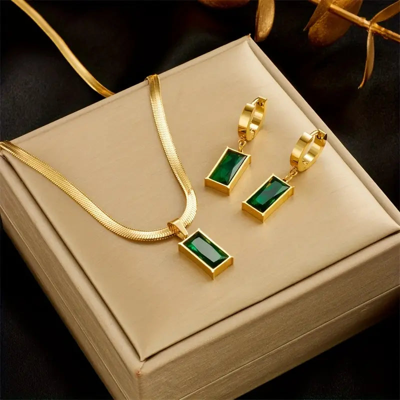 Verdain Jewellery Set