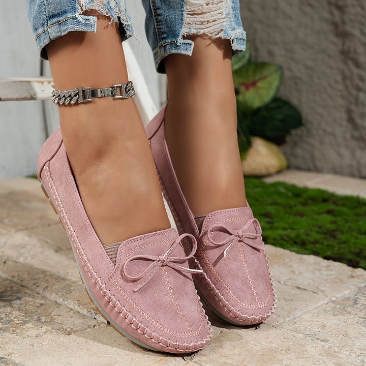 Slip-On Ballet Flats