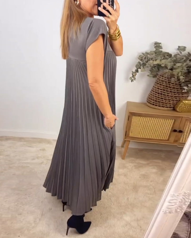 Loose Maxi Dress