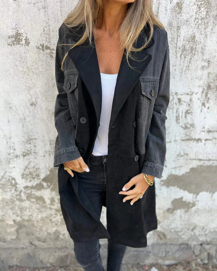 Denim Coat