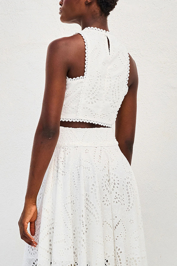 Lace Co-ord