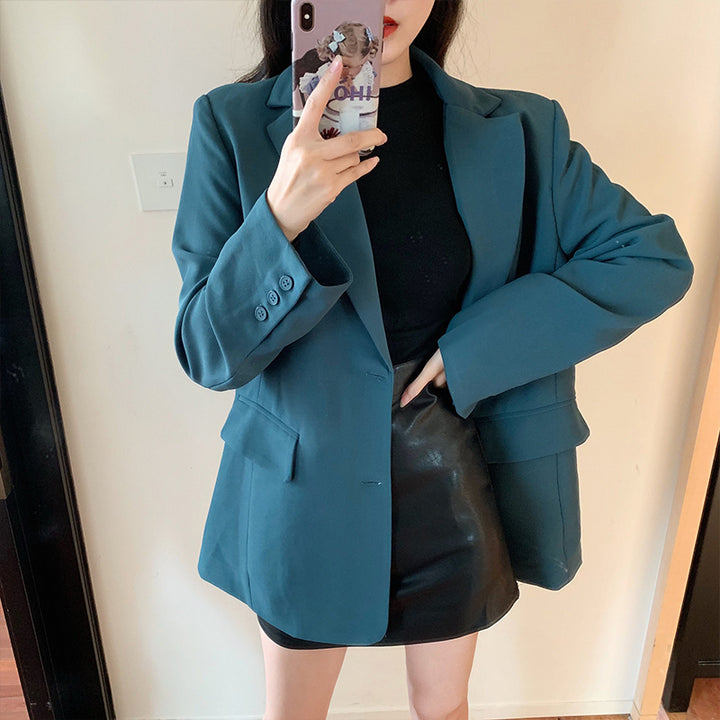 British retro blazer