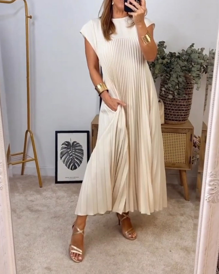 Loose Maxi Dress