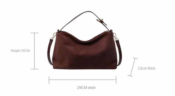 Zipper Tote Bag