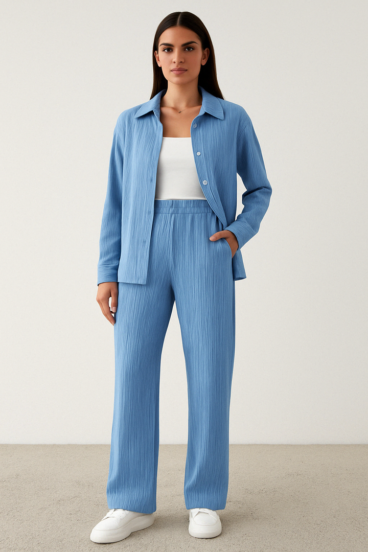Relaxed Fit Suit