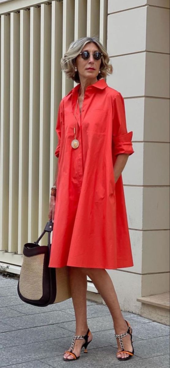 Polo Maxi Dress